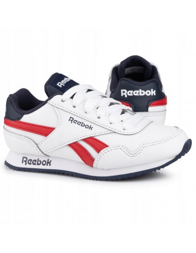 ZAPATILLAS REEBOK ROYAL CLHOG 2 2V BLANCO/MARINO/ROJO