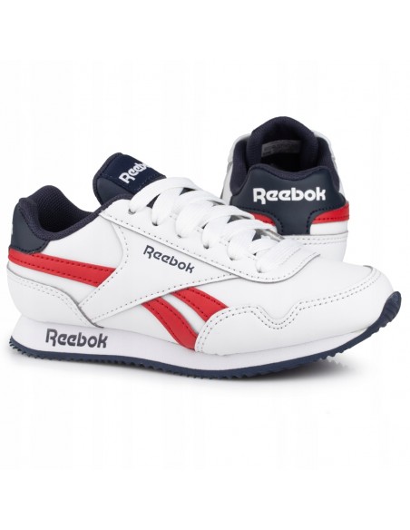 ZAPATILLAS REEBOK ROYAL CLHOG 2 2V BLANCO/MARINO/ROJO