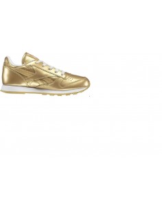 Zapatilla de Moda para NIÑA REEBOK CLASSIC LEATHER METALLIC