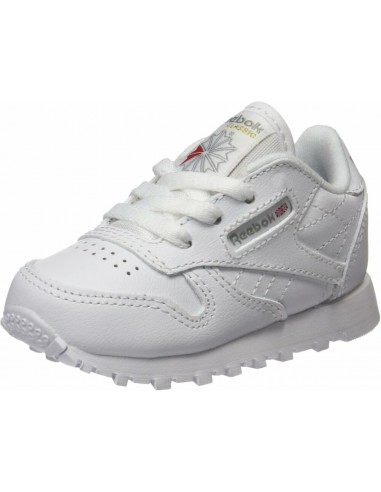 ZAPATILLAS REEBOK CLASSIC LEATHER INFANTS BLANCO