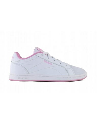 ZAPATILLAS REEBOK ROYAL COMPLETE CLN BLANCO/ROSA