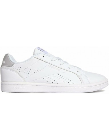 ZAPATILLAS REEBOK ROYAL COMPLETE CLN KIDS BLANCO/GRIS