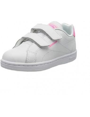 ZAPATILLAS REEBOK ROYAL COMP CLN 2V BLANCO/ROSA