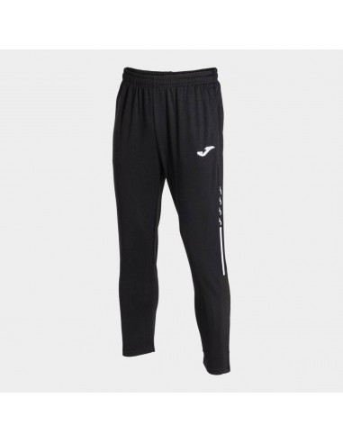 JOMA PANTALON OLIMPIADA LARGO NEGRO/BLANCO