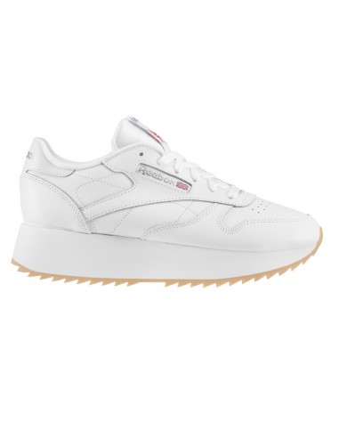 ZAPATILLAS REEBOK CLASSIC LEATHER DOUBLE BLANCO