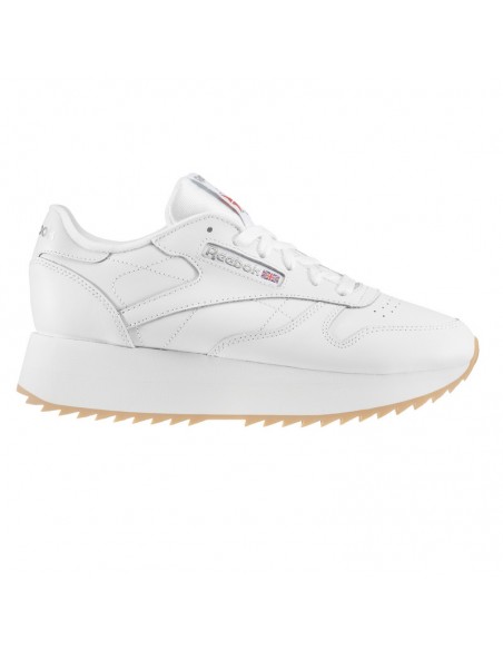 Zapatilla de Moda para MUJER REEBOK CLASSIC LEATHER BLANCO