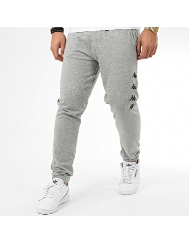 PANTALÓN KAPPA KOLRIK GRIS