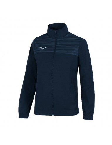 CHAQUETA DE CHÁNDAL HOMBRE MIZUNO TEAM CHIBA JACKET