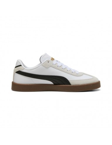 Zapatilla blanca PUMA CLUB II ERA blanca JR