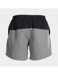 Bañador negro-gris Joma santa monica negro hombre 2