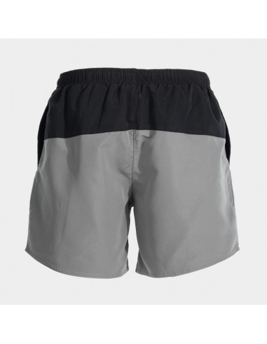 Bañador negro-gris Joma santa monica negro hombre