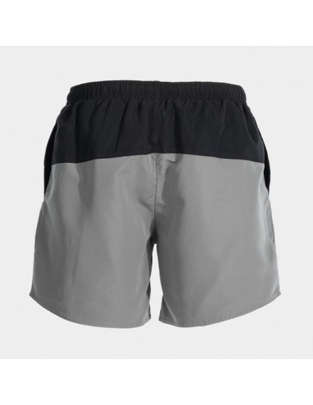 Bañador negro-gris Joma santa monica negro hombre
