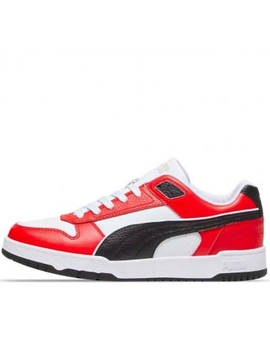 PUMA Calzado multideporte-RBD Game Low-386373-20-BLANCO-NEGRO