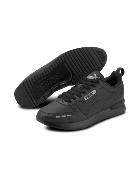 PUMA R78 SL Puma Black-Puma Black