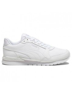 PUMA Calzado multideporte-ST Runner v3 L-384855-20-BLANCO