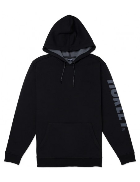SUDADERA CON CAPUCHA HOMBRE HURLEY INTERIOR POLAR ACADIA HEAT FLEECE