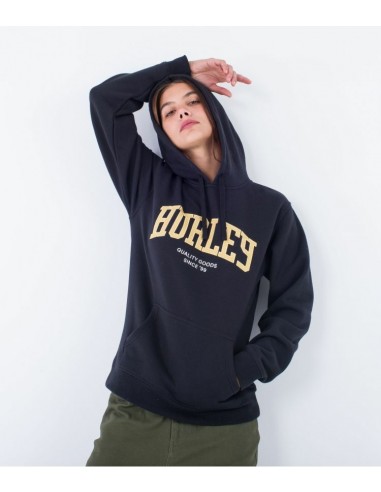 SUDADERA CERRADA CON CAPUCHA MUJER HURLEY HONOURS PULLOVER