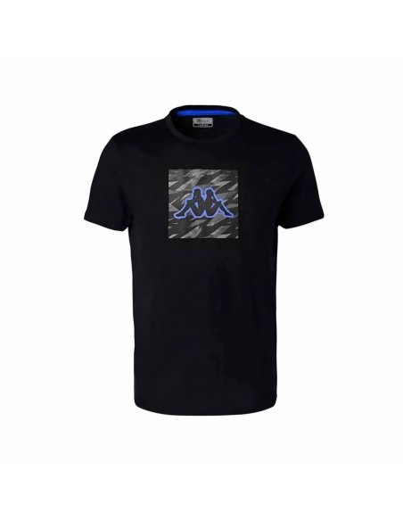 CAMISETA MANGA CORTA HOMBRE KAPPA-CADYX GRAPHIK-TEE-WQ1