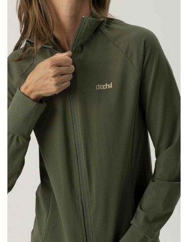 Chaqueta Verde Ditchil Jacket Search Verde Florest