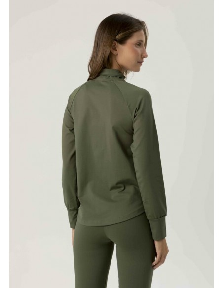 Chaqueta Verde Ditchil Jacket Search Verde Florest