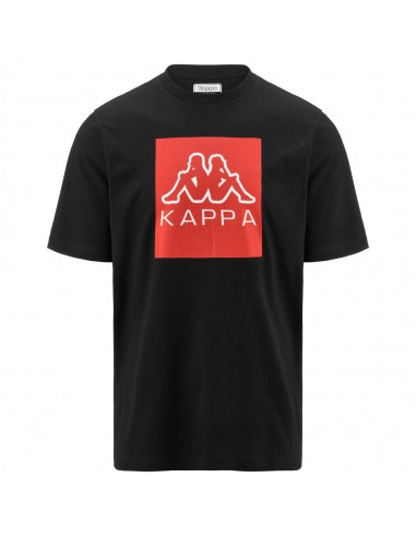 CAMISETA MANGA CORTA HOMBRE KAPPA LOGO EDIZ