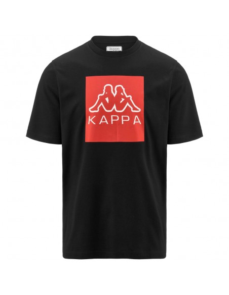 CAMISETA MANGA CORTA HOMBRE KAPPA LOGO EDIZ