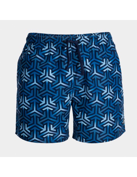 Bañador azul Joma Party swim azul hombre