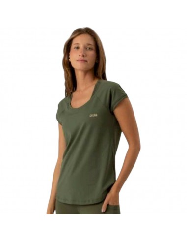 Camiseta Verde Ditchil T-Shirt Ease Verde