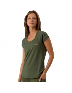 Camiseta Verde Ditchil T-Shirt Ease Verde 2
