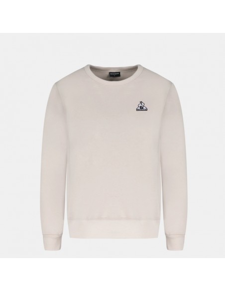 SUDADERA SIN CAPUCHA CERRADA MUJER LE COQ SPORTIF CONTEMPORAIN