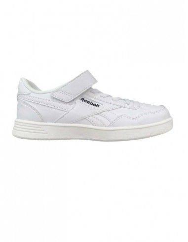 REEBOK COURT ADVANCE ELASTIC & TOP STRAP