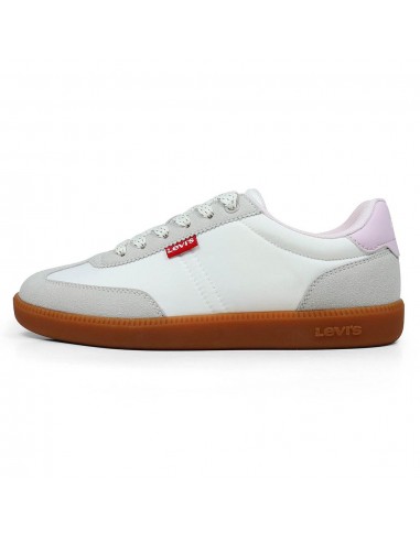 Zapatilla LEVIS JACKSON N VJAC0025S 3844 Blanco