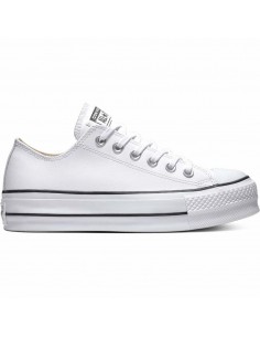 Zapatillas Blancas CONVERSE ZAP FEM 561680C White