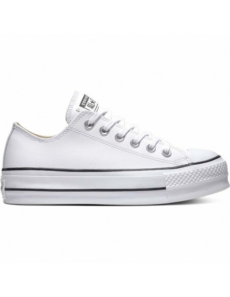 Zapatillas Blancas CONVERSE ZAP FEM 561680C White