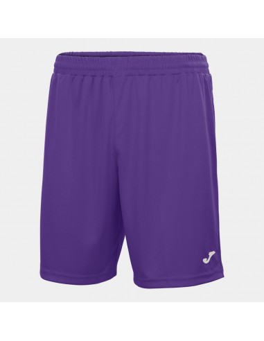 PANTALON CORTO MORADO JOMA-SHORT NOBEL MORADO