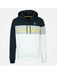 SUDADERA CON CAPUCHA HOMBRE LE COQ SPORTIF SAISON 2 HOODY...
