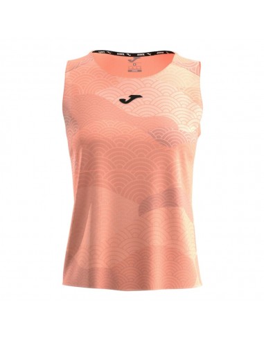 Camiseta Naranja Joma Challenge Tank top Orange