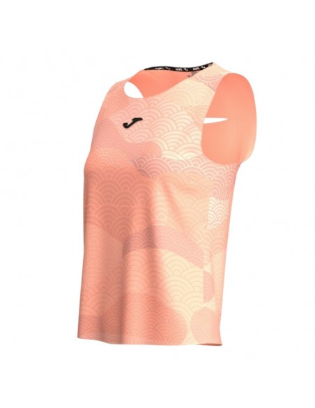 Camiseta Naranja Joma Challenge Tank top Orange