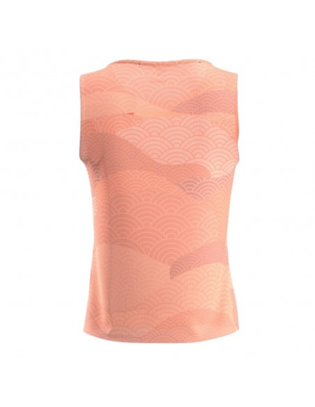 Camiseta Naranja Joma Challenge Tank top Orange