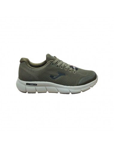 Zapatilla verde Joma Zen 2523 Confort verde hombre