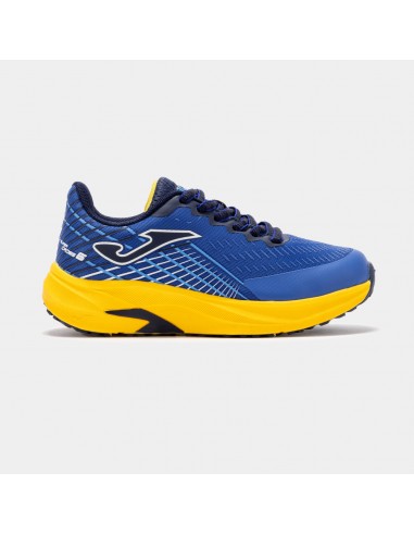 Zapatilla azul Joma super cross 2504 azul JR