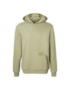 SUDADERA CERRADA CON CAPUCHA HOMBRE KAPPA LOGO EDWYN