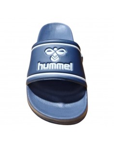 Chanclas de Piscina para HOMBRE HUMMEL Slipper25 M Marine 2