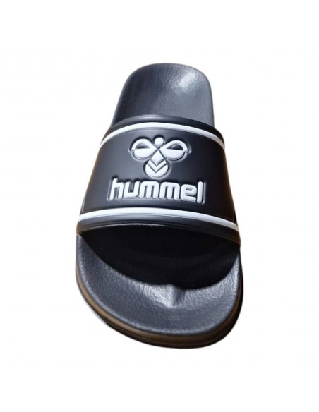 Chanclas de Piscina para MUJER HUMMEL Slipper25 W Black