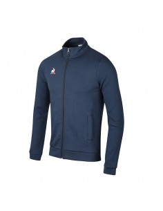 SUDADERA CON CREMALLERA HOMBRE LE COQ SPORTIF Nº2...