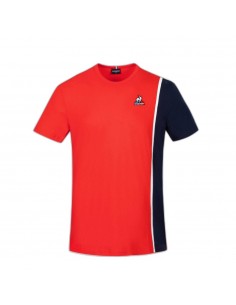 CAMISETA HOMBRE LE COQ SPORTIF SAISON 1 TEE SS Nº1...