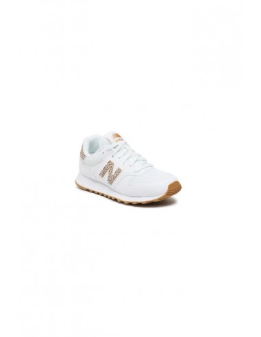 ZAPATILLAS NEW BALANCE GW500LW2 BLANCO/LEOPARDO