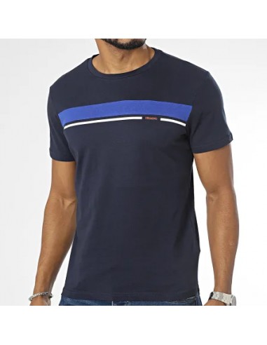 CAMISETA MANGA CORTA HOMBRE KAPPA LOGO ANZIO