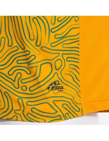 Camiseta Amarillo manga corta  Joma R-Nature...