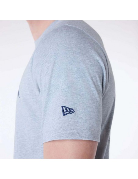 Camiseta gris New Era MLB new york yankees gris hombre